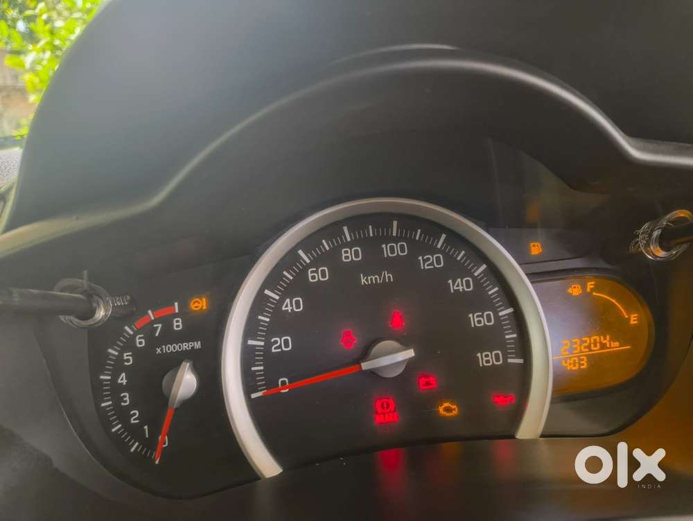 Maruti Suzuki Celerio 2020
