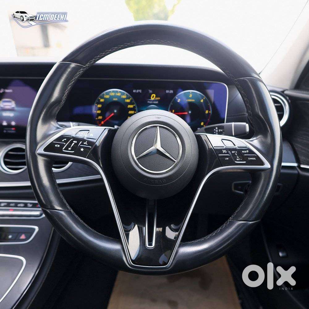 Mercedes-benz E-class Exclusive E 220 D, 2022, Petrol