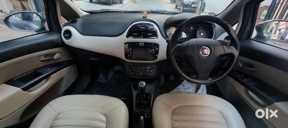 Fiat Linea Emotion 1.3 Mjd, 2017, Diesel