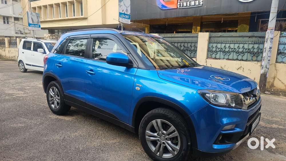Maruti Suzuki Vitara Brezza Zdi, 2017, Diesel