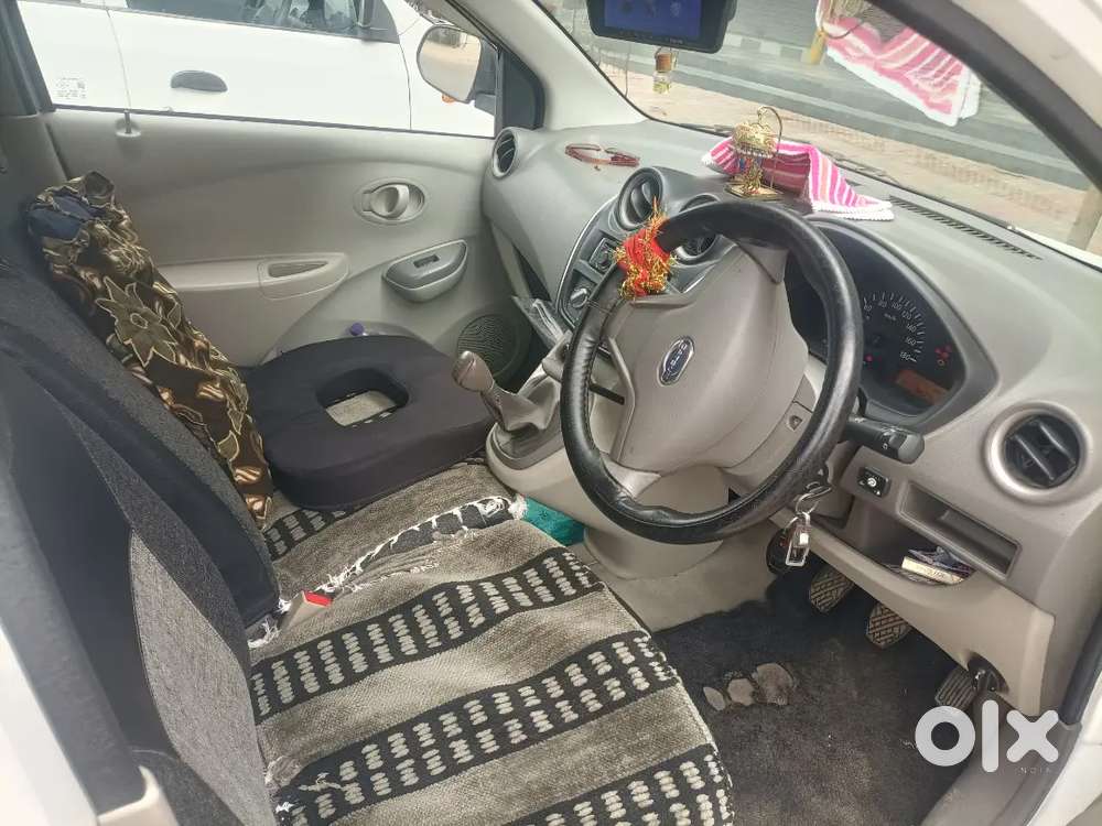 Datsun Go Plus 2015 Car