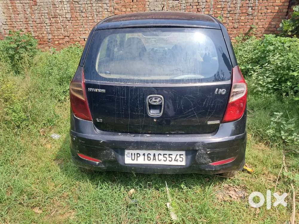 Hyundai I10 2011 Cng On Paper 2031 Valid Ac Not Working Compressor Iss