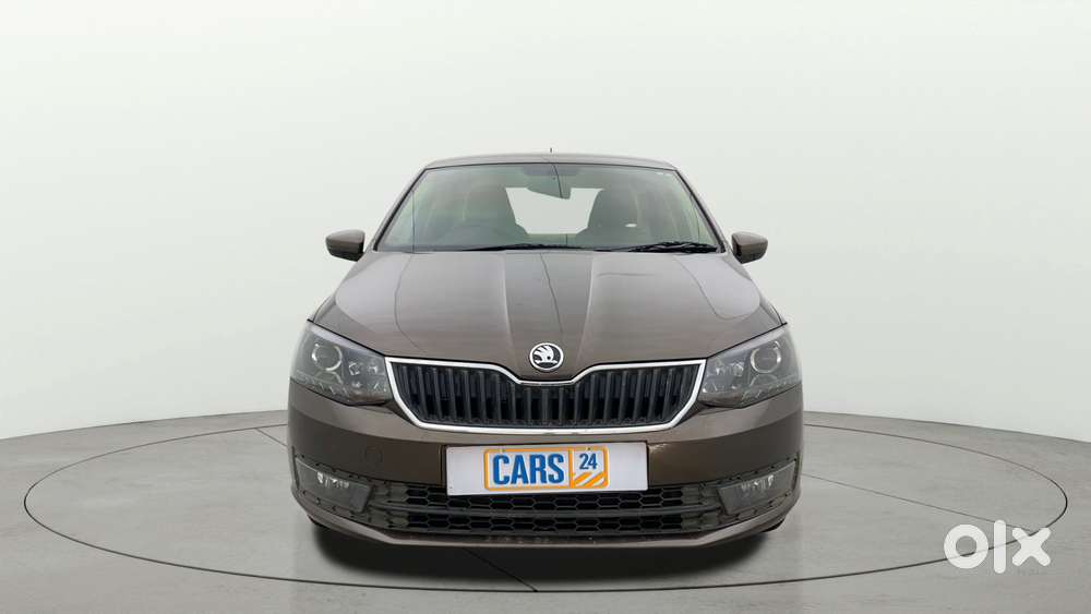 Skoda Rapid 1.0 Ambition Tsi At, 2020, Petrol