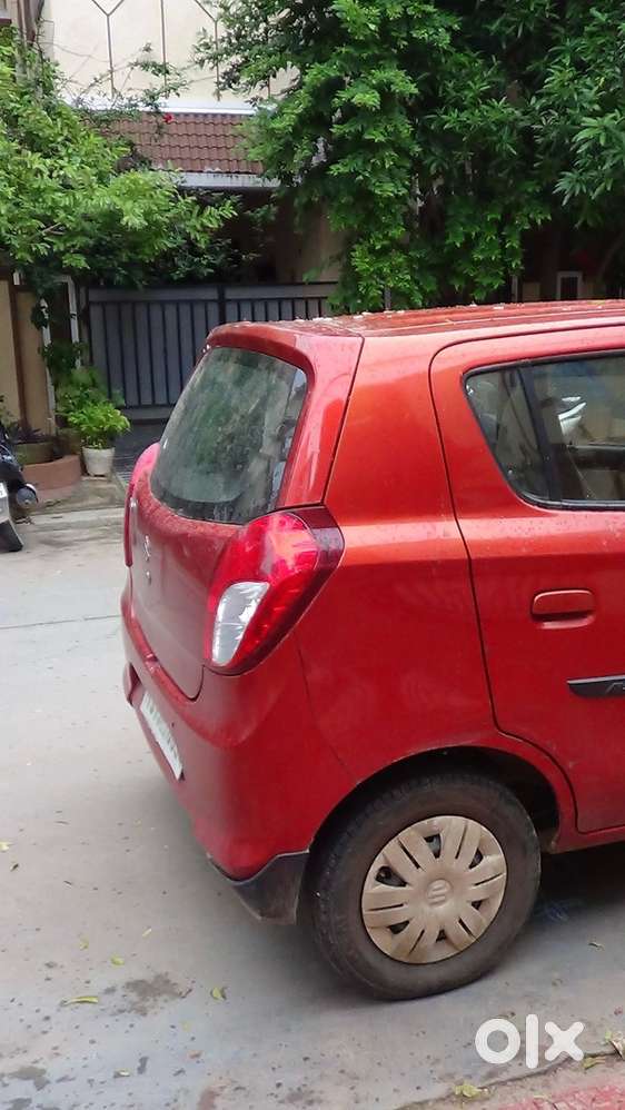 Maruti Suzuki Alto 800 2019 Petrol Good Condition