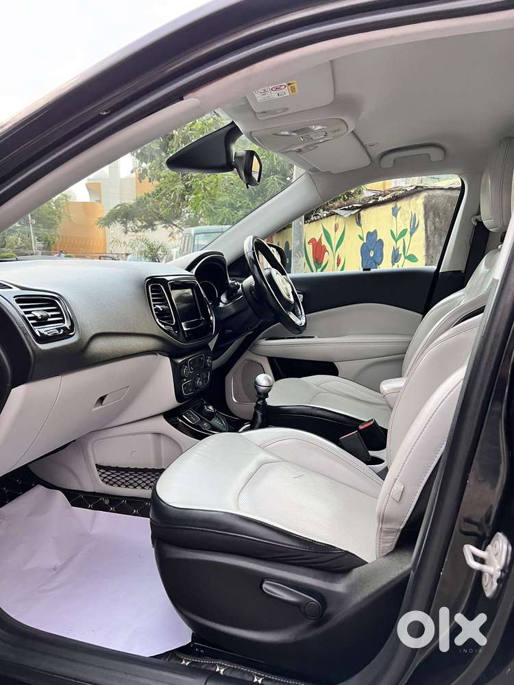 Jeep Compass 2.0 Limited Option 4x4, 2017, Diesel