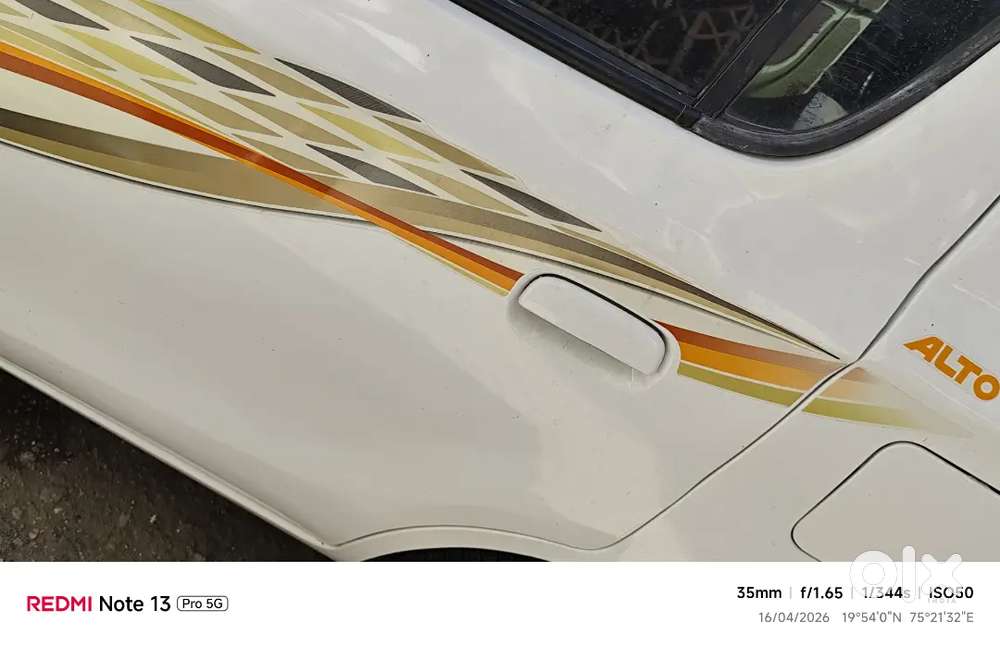 Maruti Suzuki Alto 800 2015 Petrol 135000 Km Driven