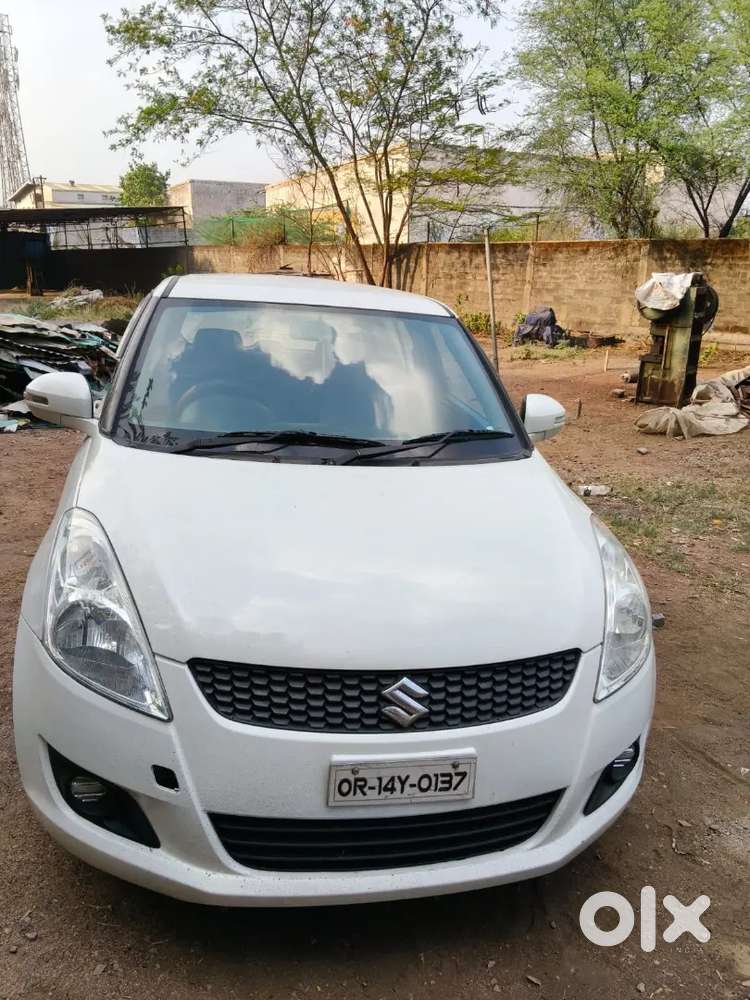 Maruti Suzuki Swift 2011 Diesel 80000 Km Driven