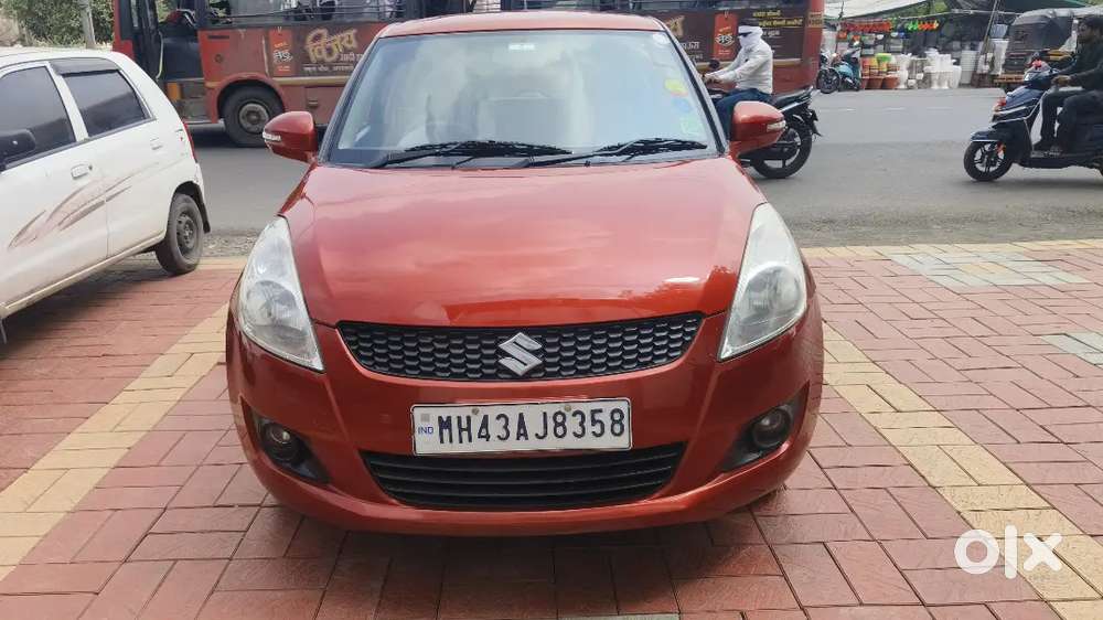 Swift Vxi Petrol 1 St Onwer