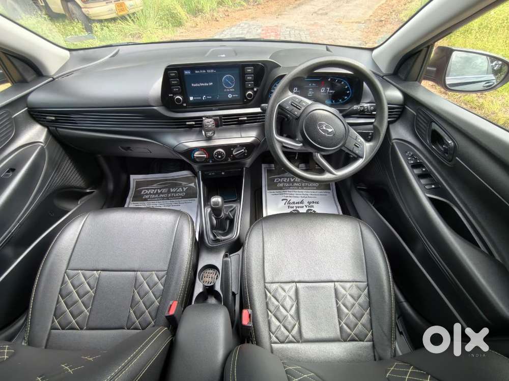 Hyundai I20 Sportz 1.2 Mt, 2021, Petrol