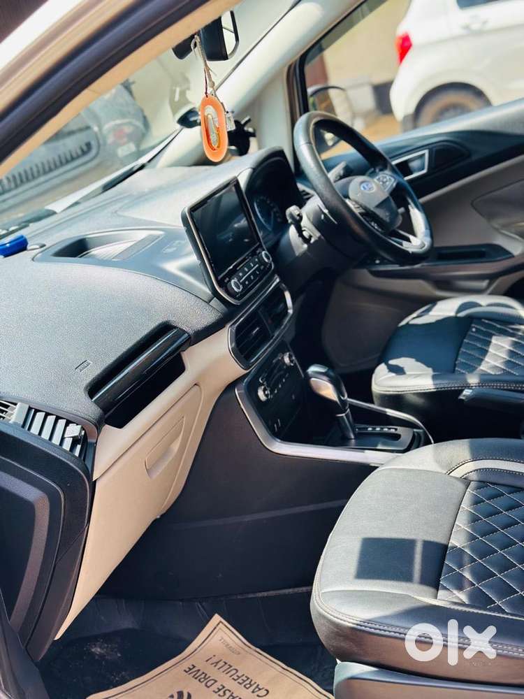 Ford Ecosport 1.5 Petrol Titanium Plus At, 2019, Petrol