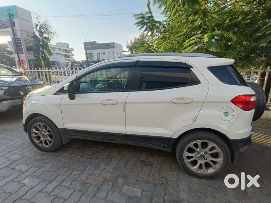 Ford Ecosport 1.5 Diesel Titanium, 2015, Diesel