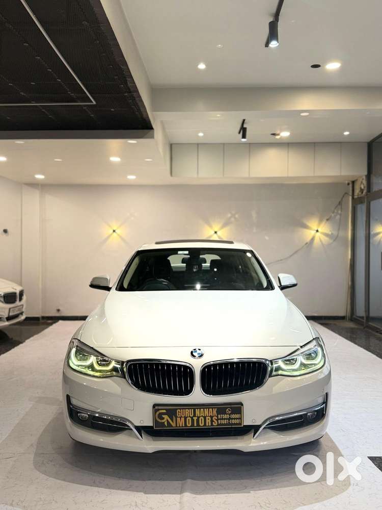 Bmw 3 Series Gt 320d Luxury Line, 2019, Diesel
