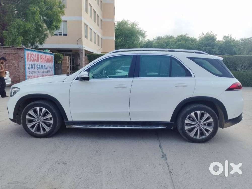 Mercedes-benz Gle 300d 4matic Lwb, 2023, Diesel