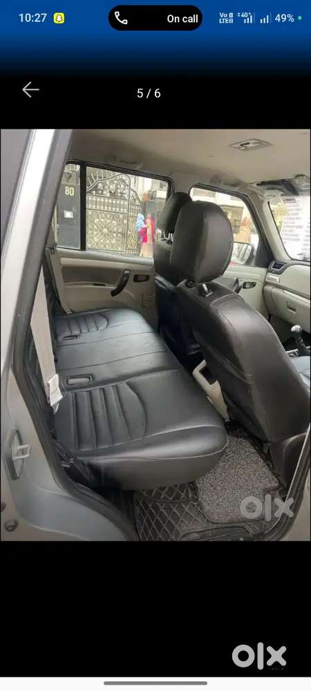 Mahindra Scorpio 2016