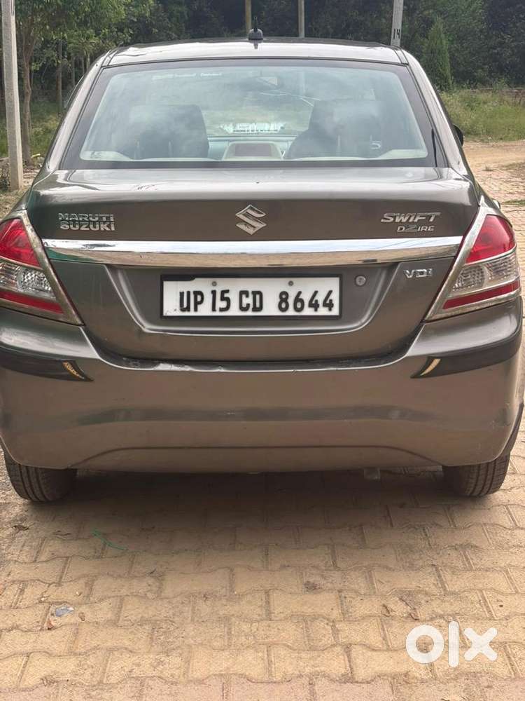 Maruti Suzuki Swift Dzire 2017 Diesel Good Condition