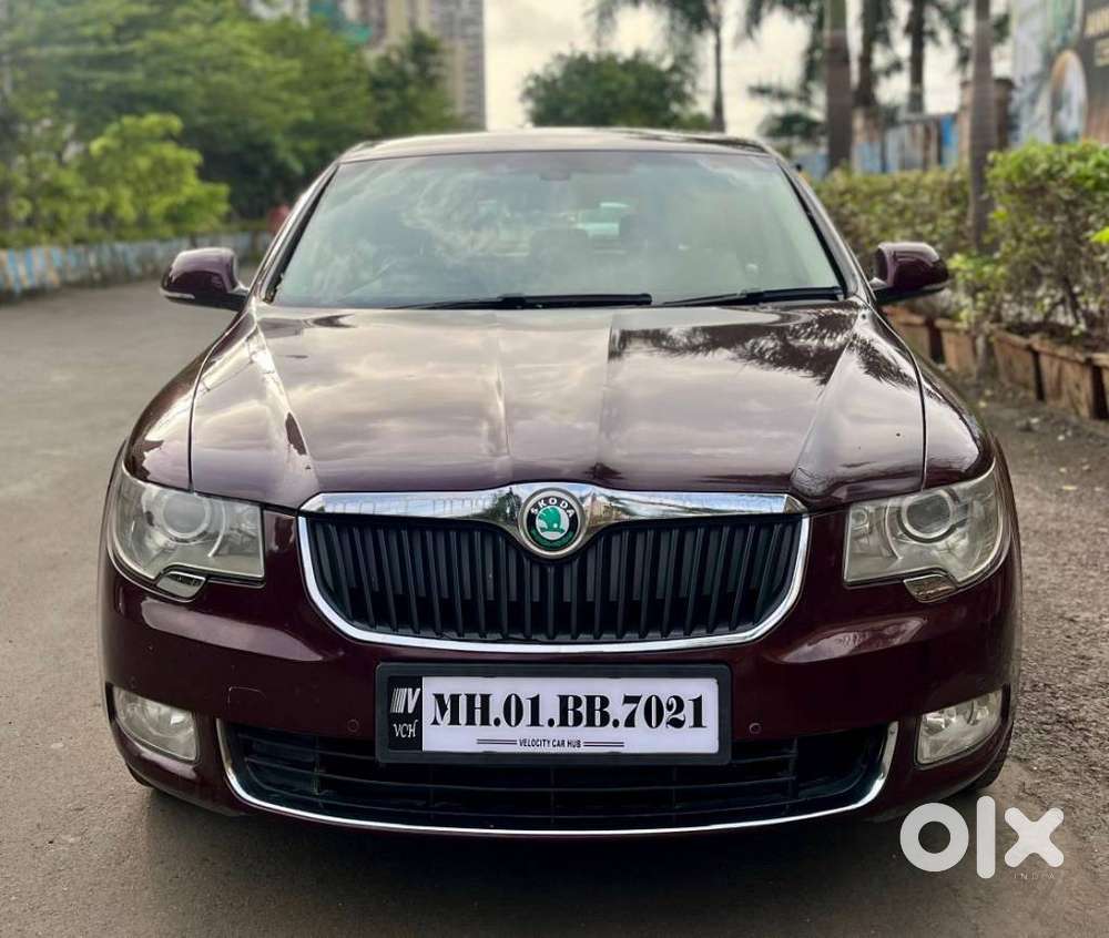 Skoda Superb, 2012, Petrol