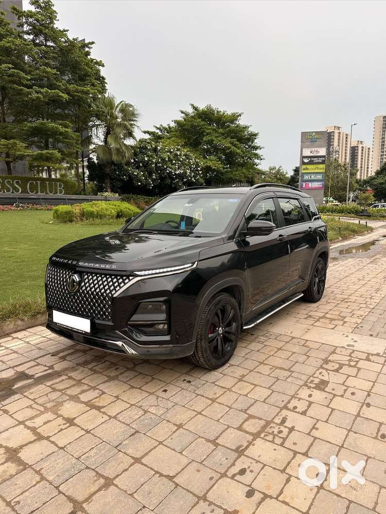 Mg Hector Blackstorm Cvt, 2025, Petrol