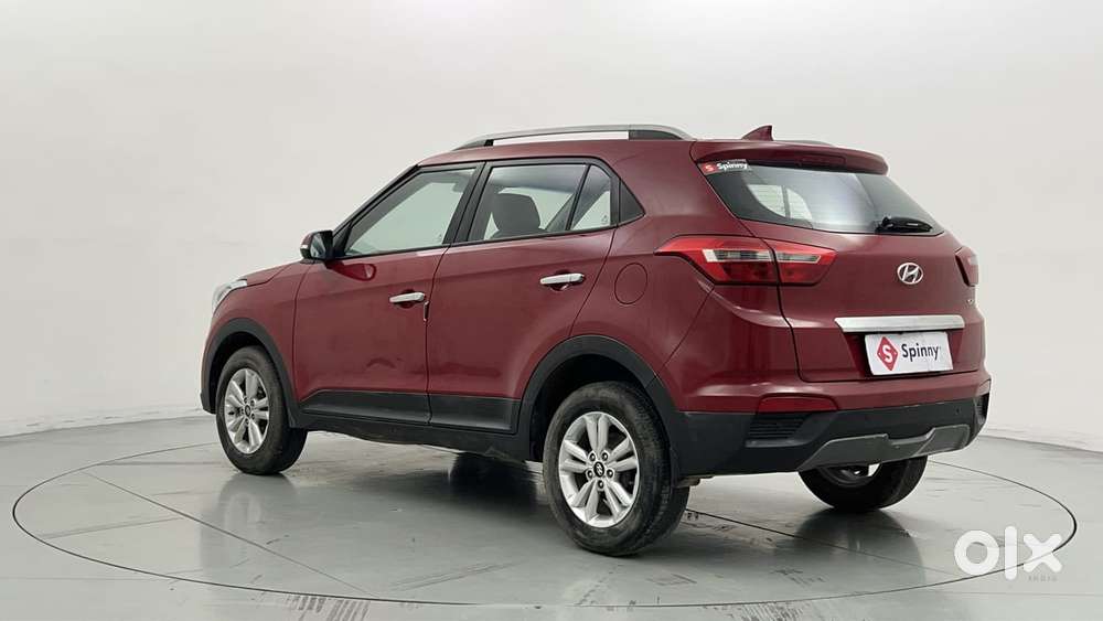 Hyundai Creta 1.6 Sx Plus Petrol, 2016, Petrol