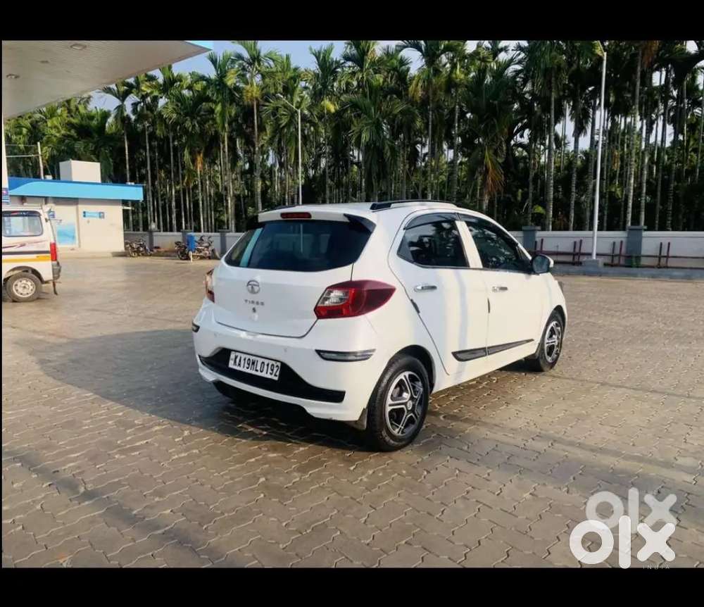 Tata Tiago Revotron 2020