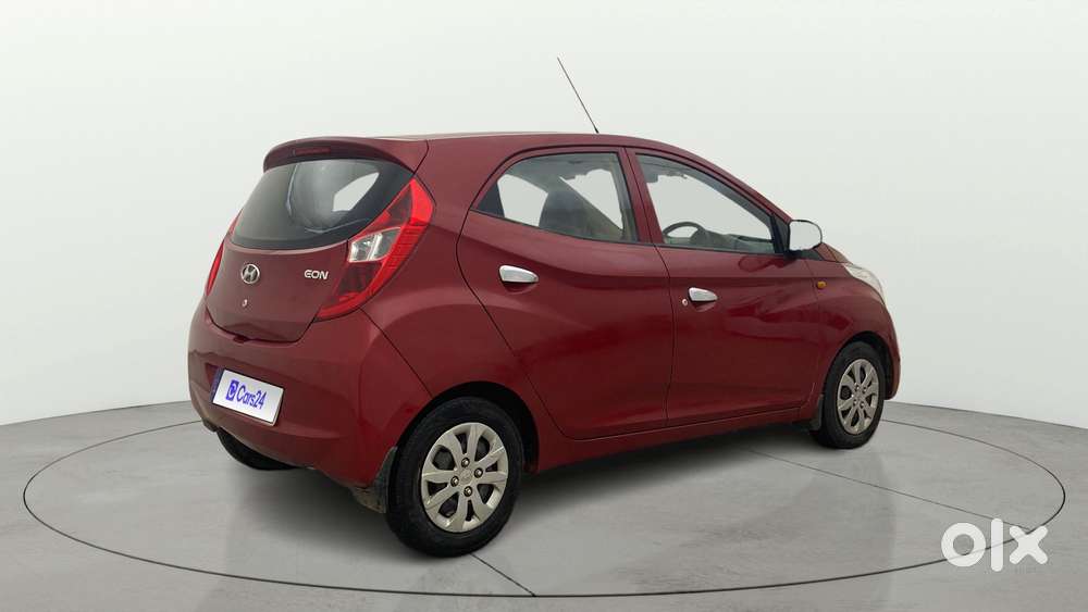 Hyundai Eon Magna +, 2018, Petrol