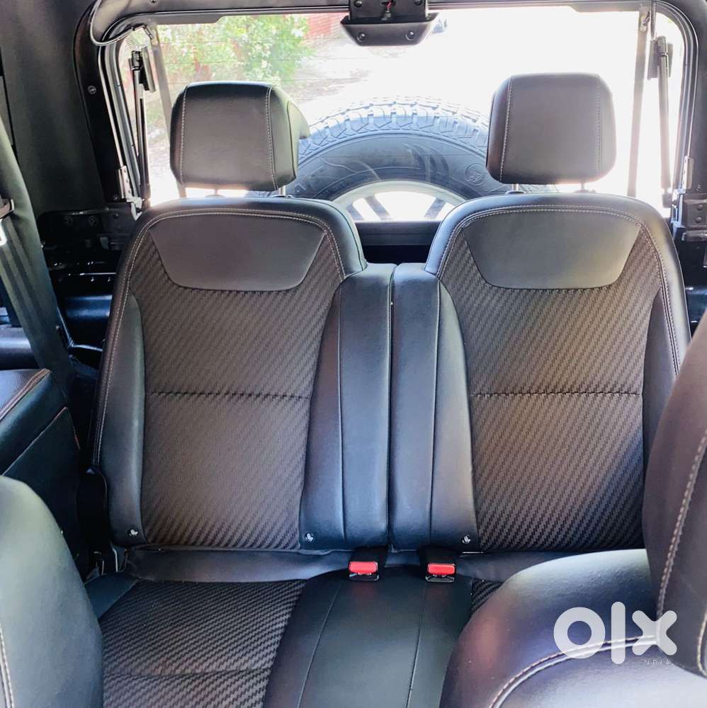 Mahindra Thar Lx 4x4 Hardtop, 2021, Diesel