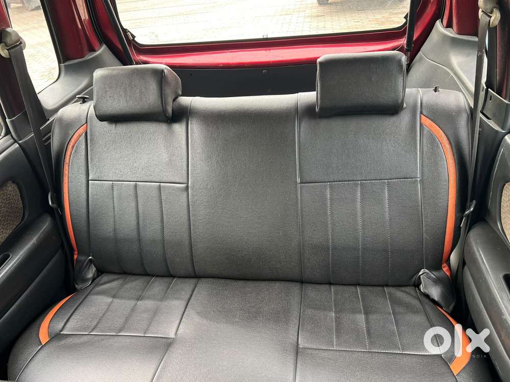 Maruti Suzuki Wagon R Vxi 1.0, 2008, Petrol
