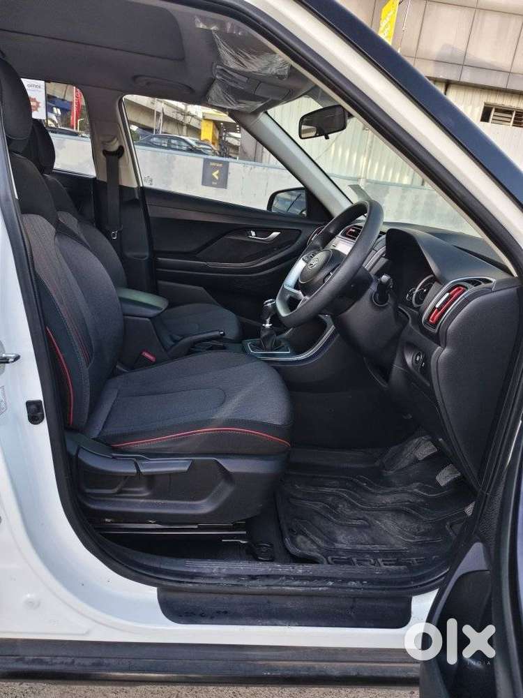 Hyundai Creta 1.5 S Plus Knight Petrol, 2023, Petrol