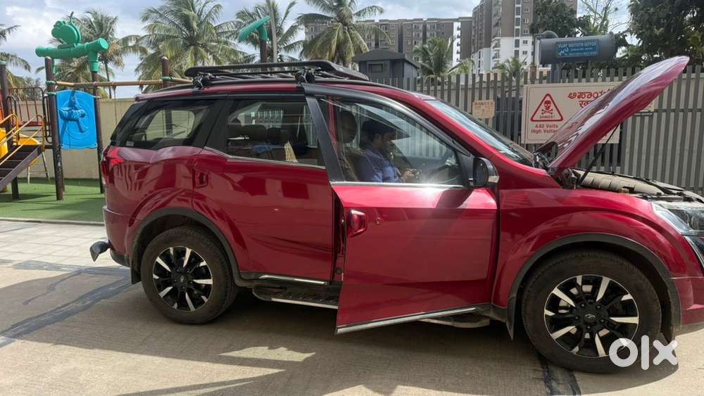 Mahindra Xuv500 2019 Diesel Well Maintained