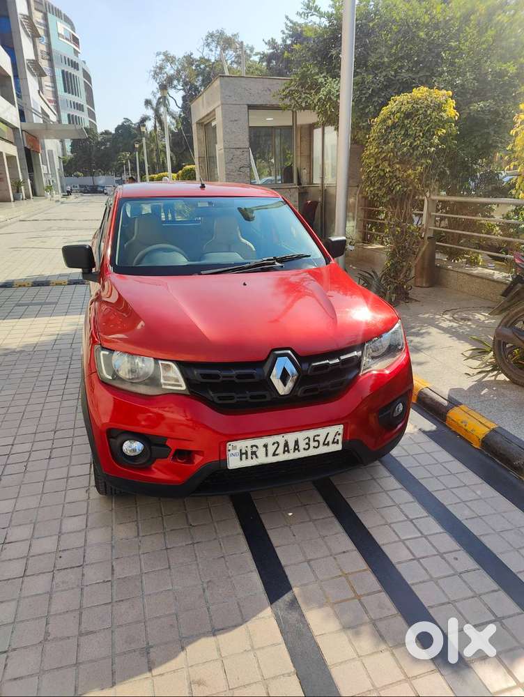 Renault Kwid Rxt – 2016 Model  Petrol  Manual