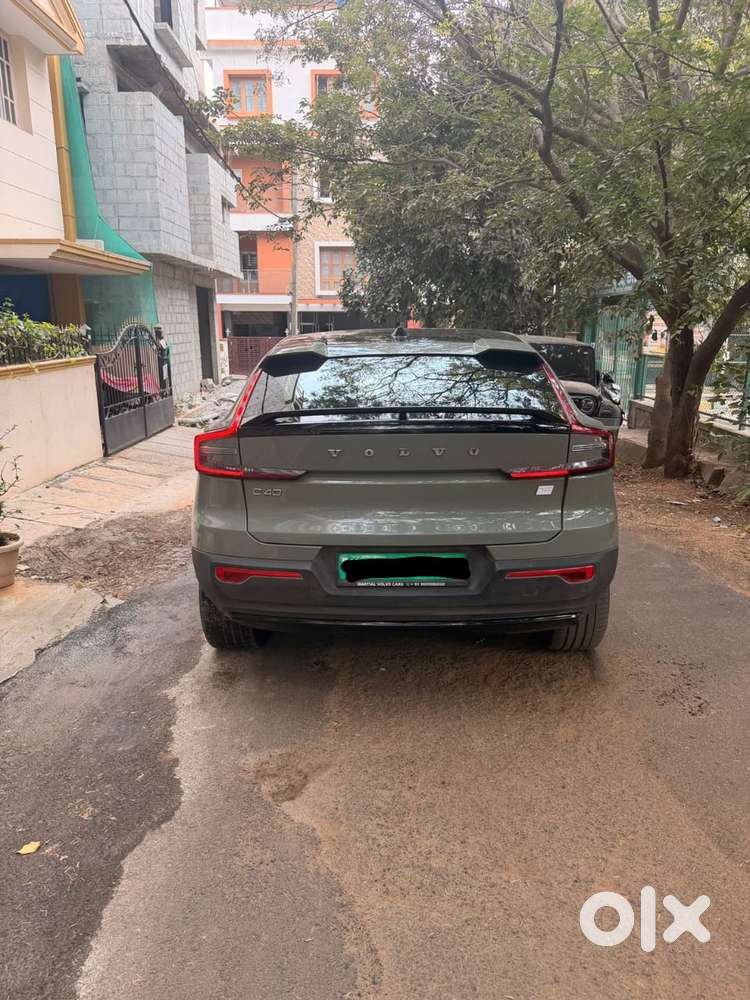 Volvo C40 Recharge E80, 2023, Electric