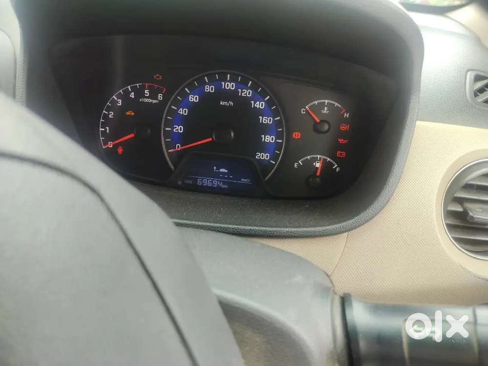 Hyundai Xcent 1.1 S 2018