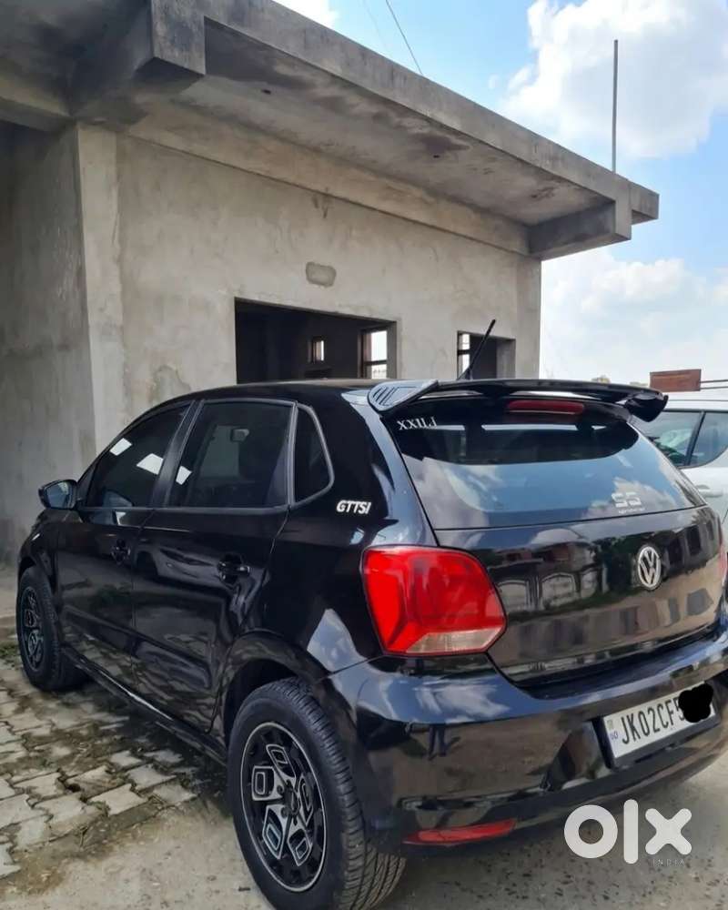 Modified Volkswagen Polo 1.0 2019