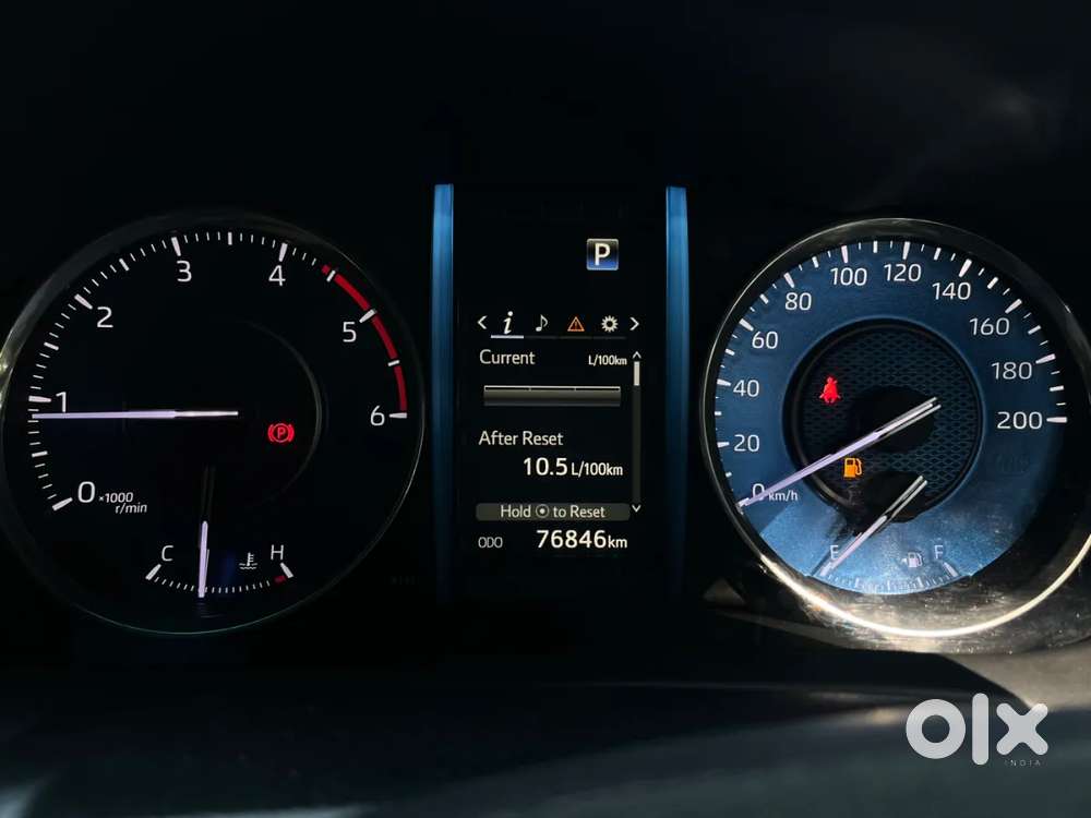 Toyota Fortuner, 2024, Diesel