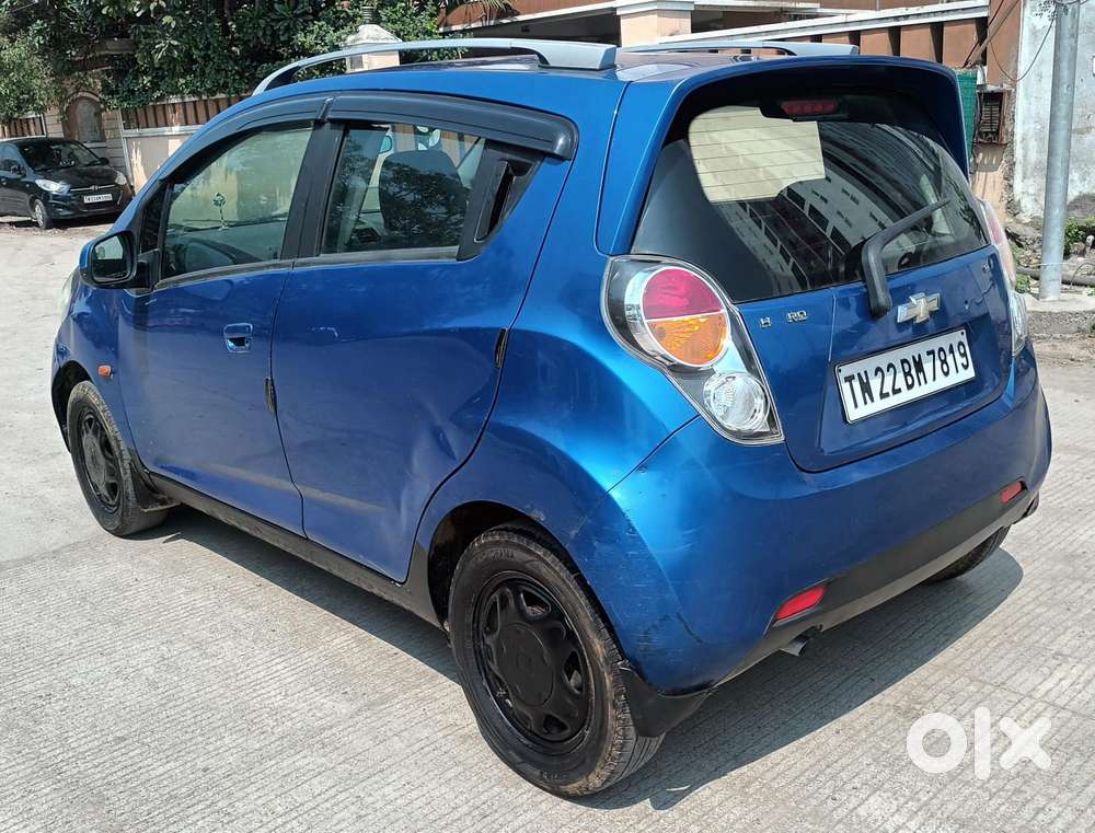 Chevrolet Beat, 2011, Petrol