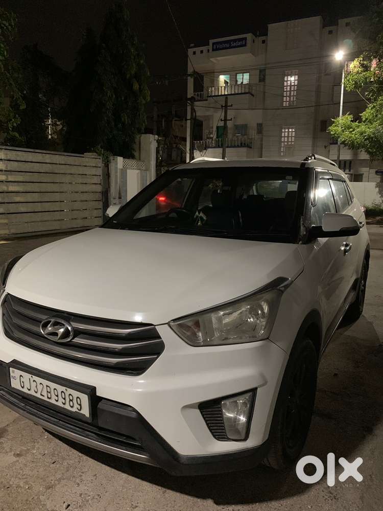 Hyundai Creta 12/2016 Diesel Auto 200000 Km Driven