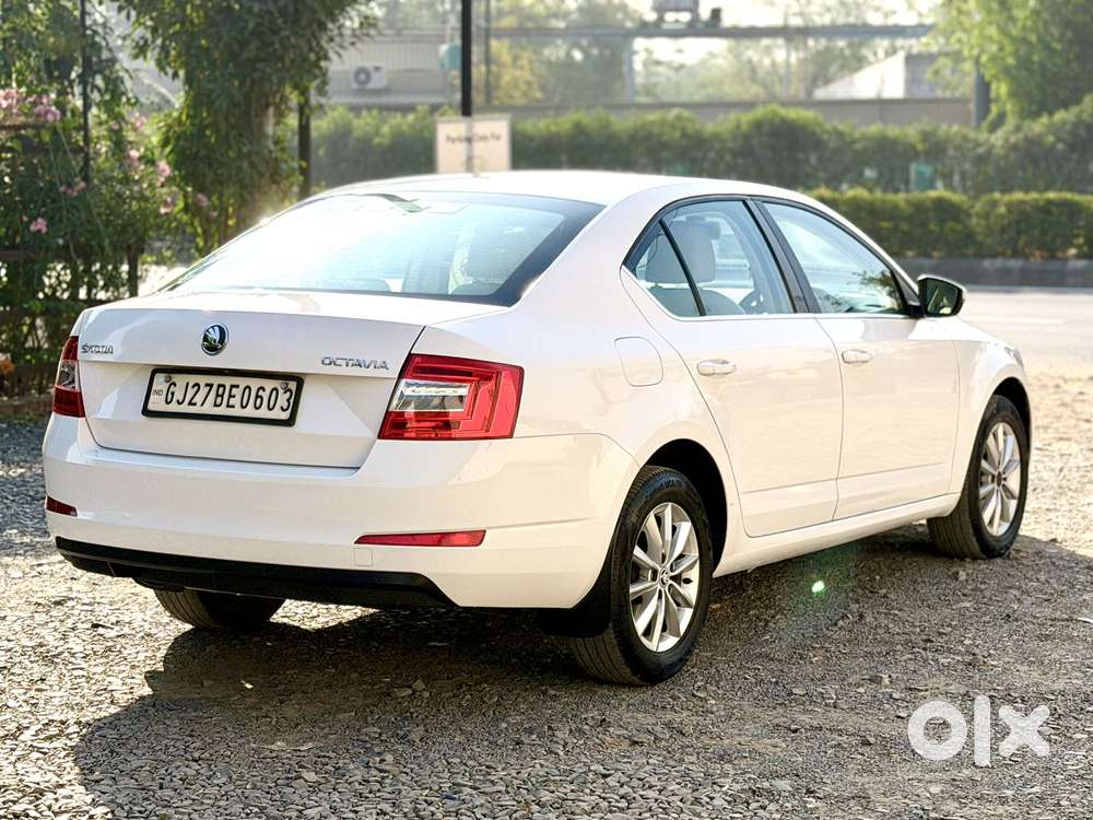 Skoda Octavia 2.0 Ambition Tdi Cr At, 2016, Diesel