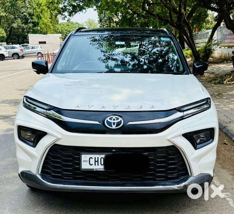 Toyota Urban Cruiser Hyryder V Neodrive Aero Edition, 2023, Petrol