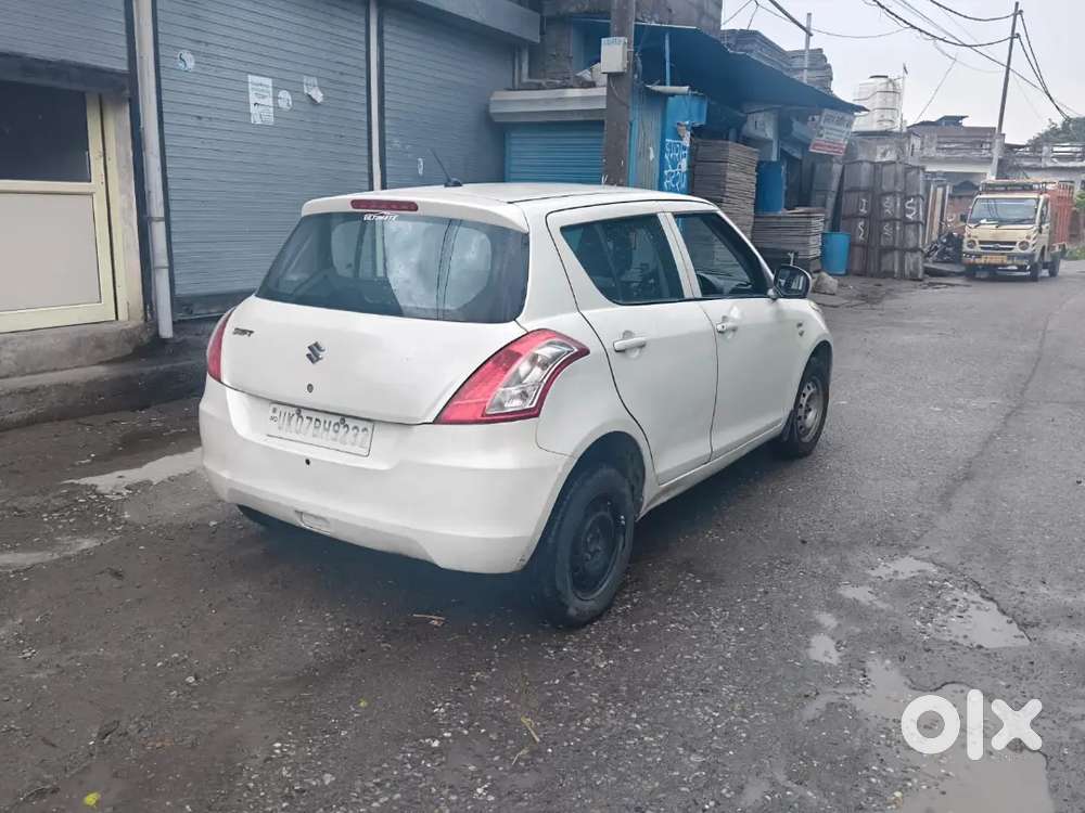 Maruti Suzuki Swift Diesel 2015