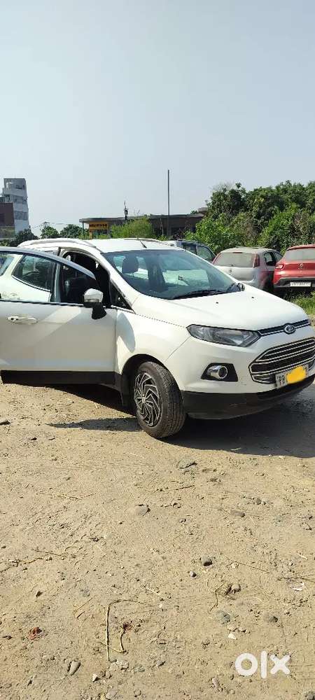 Ford Ecosport 2014 Diesel Manual