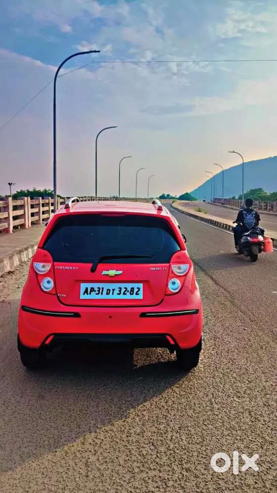 Chevrolet Beat Diesel 2017