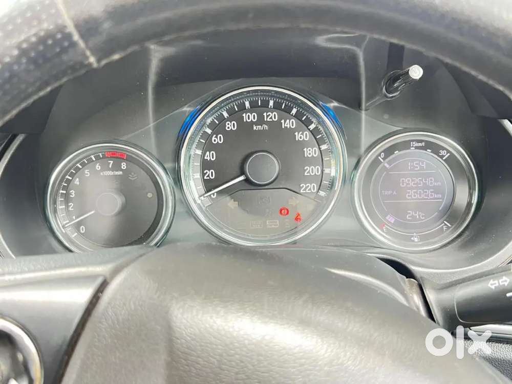 Honda City 2018 Petrol Good Condition