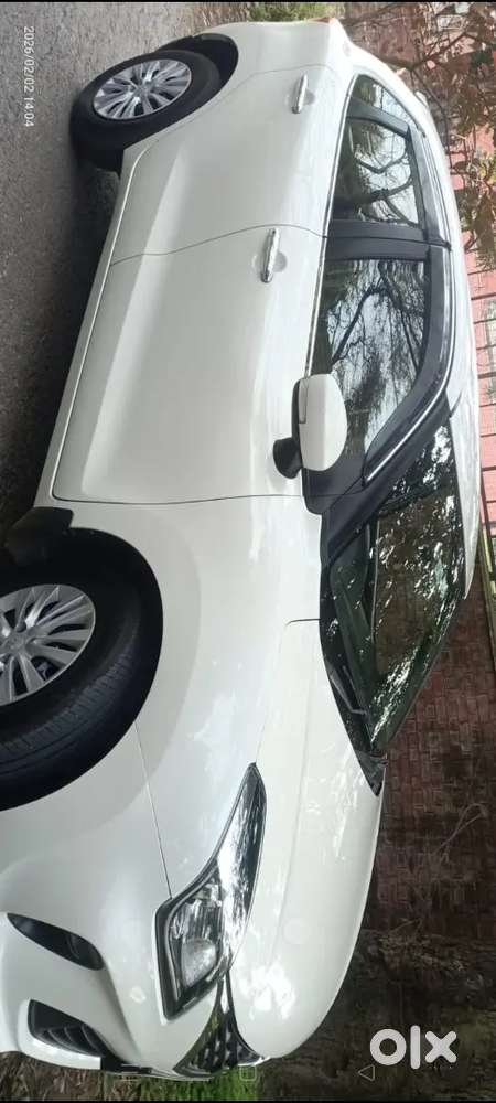 Maruti Suzuki Baleno 2020