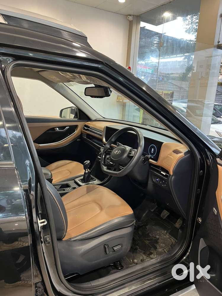 Hyundai Alcazar, 2024, Diesel