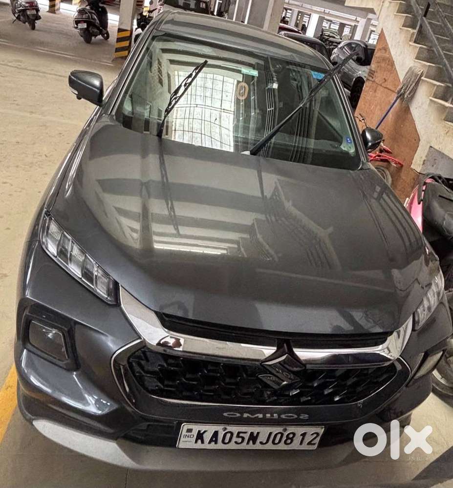 Maruti Suzuki Vitara 2023