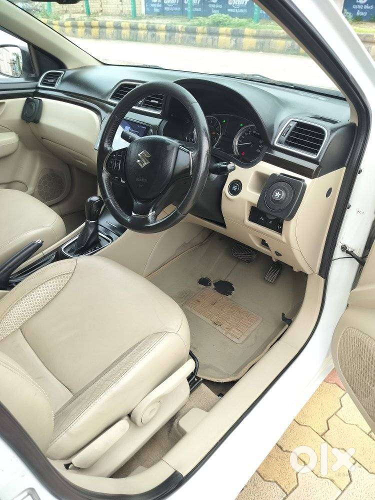 Maruti Suzuki Ciaz 1.4 At Alpha, 2018, Cng & Hybrids