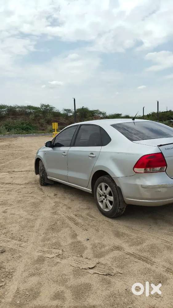 Volkswagen Vento Diesel 2011
