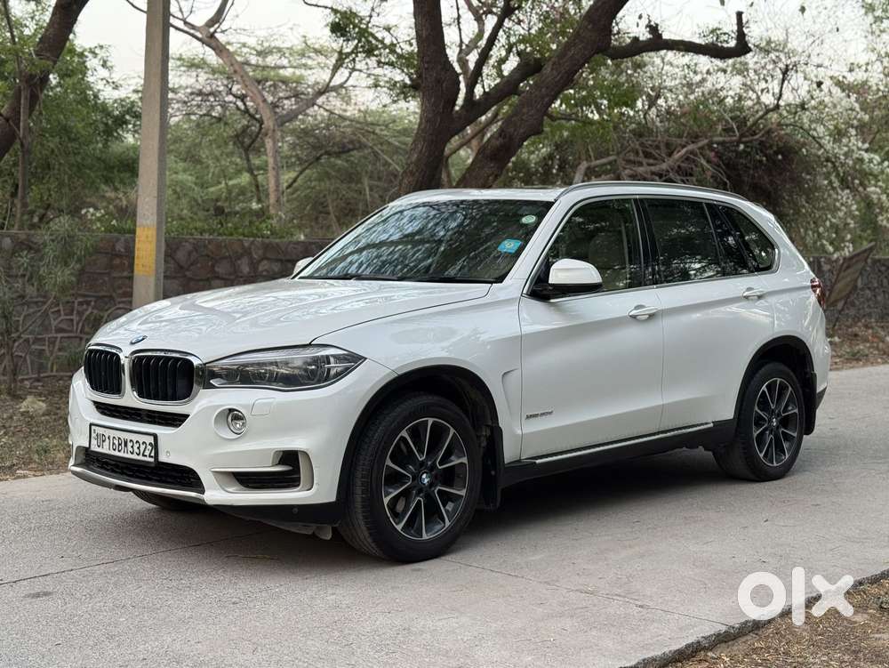 Bmw X5 Xdrive 30d Design Pure Experience 5 Seater, 2017, Diesel