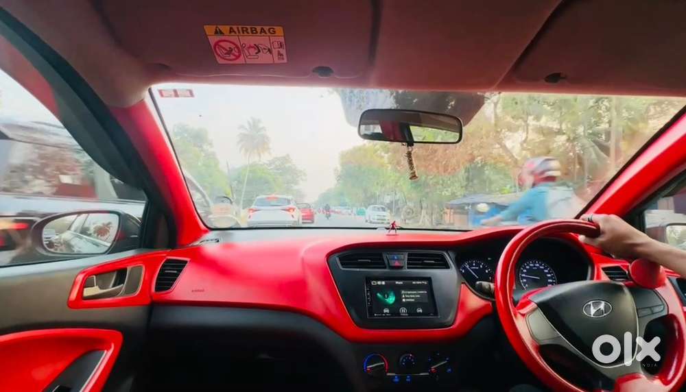 Hyundai Elite I20 2018