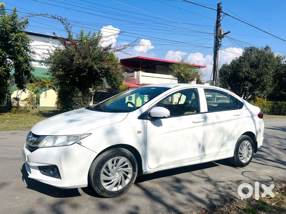 Honda City Diesel 2014