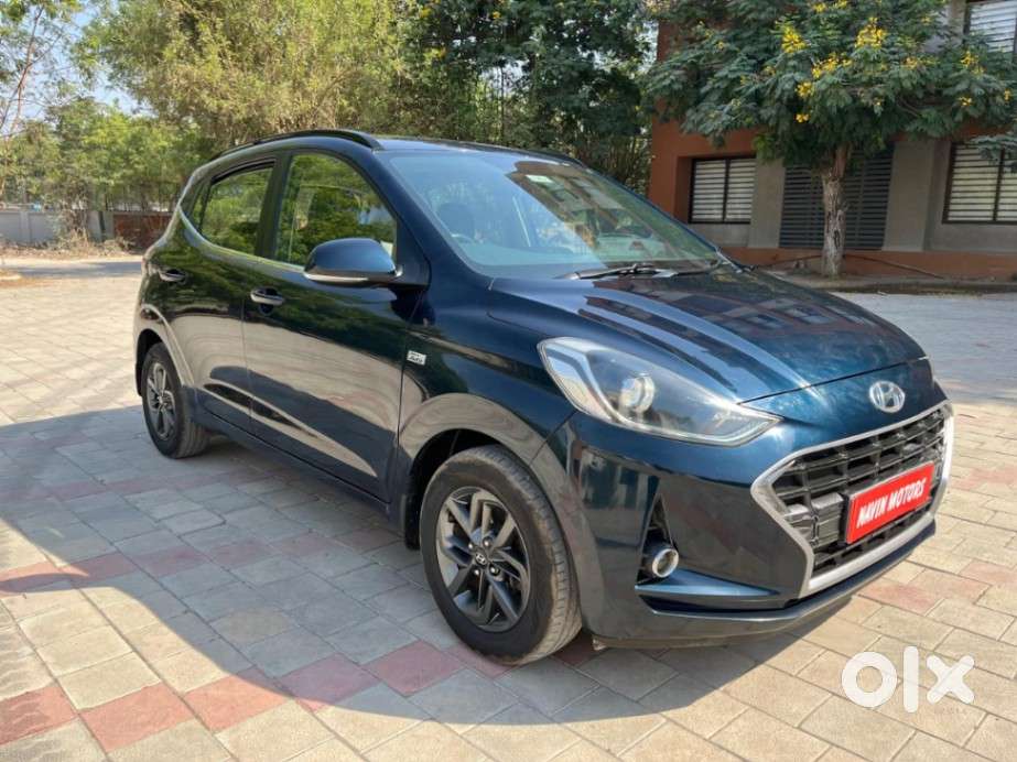 Hyundai Grand I10 Nios Sportz 1.2 Kappa Amt, 2021, Petrol